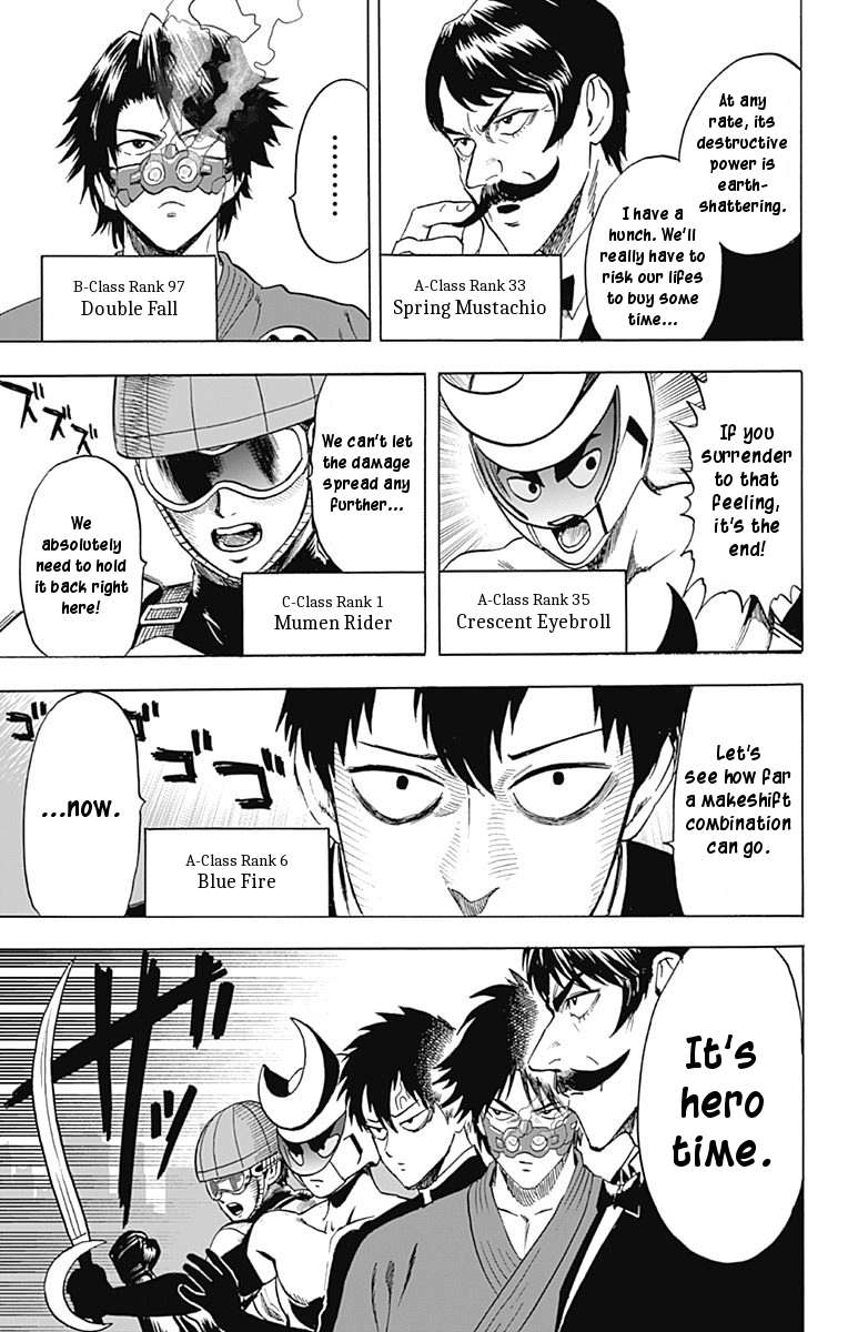 One Punch Man - Chapter 80.9 image 14